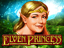 Слот-аппарат Elven Princess